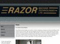 razormachine.com