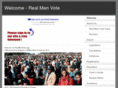 realmenvote.org