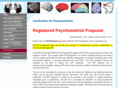 registeredpsychometrist.com