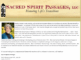 sacredspiritpassages.com