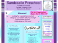 sandcastlepreschool.net