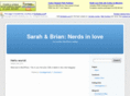sarahandbrian.net