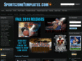 sportszonetemplates.com