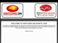 switchedonevents.com
