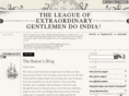 theleagueofextraordinarygentlemen.org