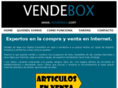 vendebox.com