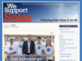 wesupportsolar.net