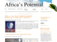 africaspotential.com