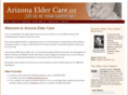 arizonaeldercare.com