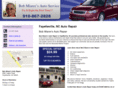 autorepairfayettevillenc.com