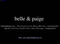 belleandpaige.com