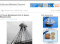 californiamaritimemuseum.com