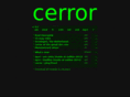 cerror.nl