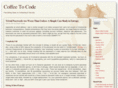 coffeetocode.net