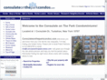 consulateonthepark.com