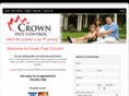 crownpest.biz