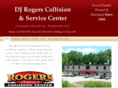 djrogerscollisionandservicecenter.com