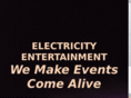 electricityentertainment.com