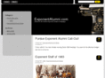 exponentalumni.com