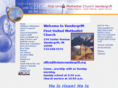 firstumcvandergrift.org