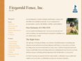 fitzgeraldfencesinc.com