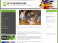giftedteam.org