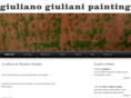 giulianogiulianipainting.com