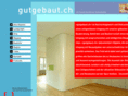 gutgebaut.ch