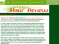 hairanewproducts.com