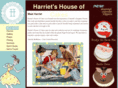 harrietshouseofcakes.com