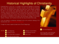 historyofchristianity.org