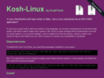 koshlinux.com