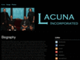 lacunamusic.com