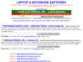 laptop-notebookbatteries.com