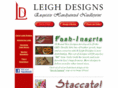 leighdesigns.com