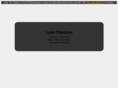 lost-children.com
