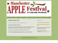 manchesterapplefestival.com