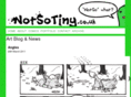 notsotiny.co.uk