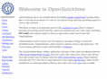 openquicktime.org