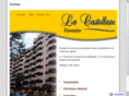 pensionlacastellana.com