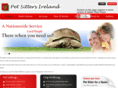 petsittersireland.com