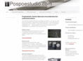 pospoestudio.com