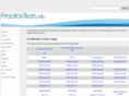 practicetests.info