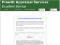 prewittappraisalservices.com