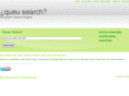 queusearch.com