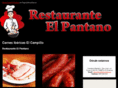 restauranteelpantano.com