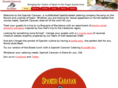 spanishcaravancatering.com