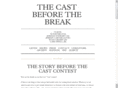 thecastbeforethebreak.com