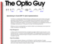 theoptioguy.com