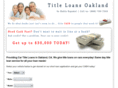 titleloansoakland.com